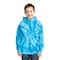 Port & Company® Youth Tie-Dye Pullover Hooded Sweatshirt